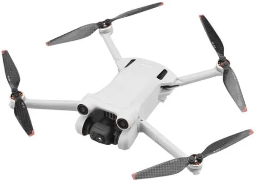 Vista 7 de Coyktonty - Hélice de fibra de carbono para DJI Mini 3 Pro/Mini 4 Pro, pequeños accesorios de hélice de bajo ruido (8 unidades)