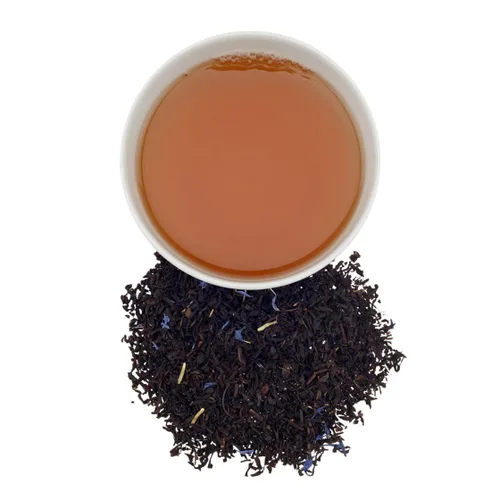 Vista 2 de Harney & Sons Celebration - Té negro suelto de 16 onzas, con sabores de canela, albaricoque y avellana Té negro de hojas sueltas con sabores