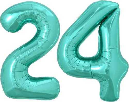 Vista 44 de TONIFUL Globo de aluminio negro de 40 pulgadas con el número 0, decoraciones de cumpleaños negro (Bk-black)