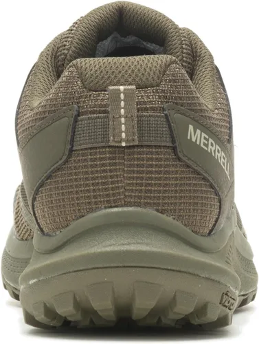 Vista 4 de Merrell Nova 3 Tactical - Zapato industrial para hombre