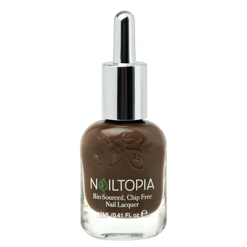 Vista 44 de Nailtopia - Esmalte de uñas sin virutas a base de plantas - No tóxico, de origen biológico, de larga duración, esmalte fortalecedor - Back to Basics