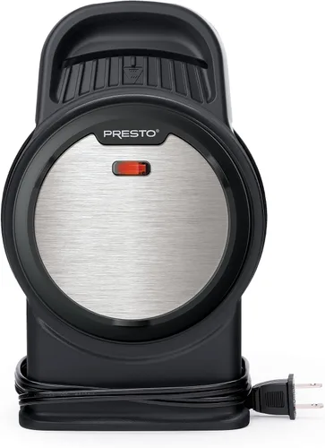 Vista 7 de Presto 03517 Máquina de gofres belga con tapa