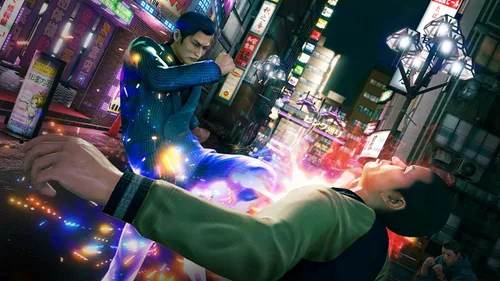 Vista 11 de Yakuza Kiwami 3 & Dark Ties - Nintendo Switch 2