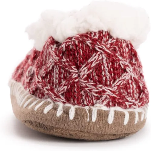 Vista 3 de MUK LUKS Women's Ballerina Slippers