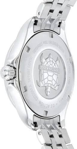 Vista 4 de Certina, Mujer, DS ACTION Lady Diamonds, acero inoxidable, reloj suizo de cuarzo, C0320511111600, plateado