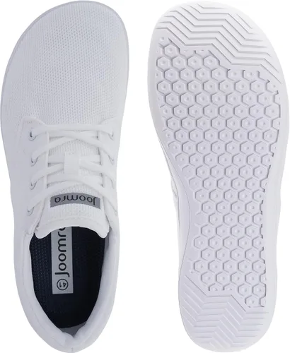 Vista 6 de Joomra Men's Cross Trainer Minimalist Barefoot Shoes Zero Drop Sneakers Wide Toe Box Upgrade Stability