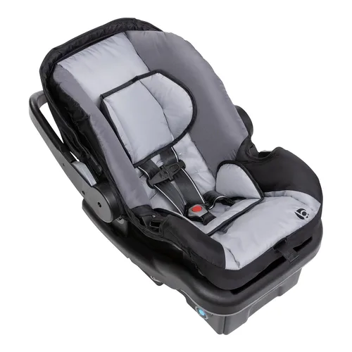 Vista 7 de Baby Trend EZ-Lift Plus Asiento de auto para bebé, Negro Dash
