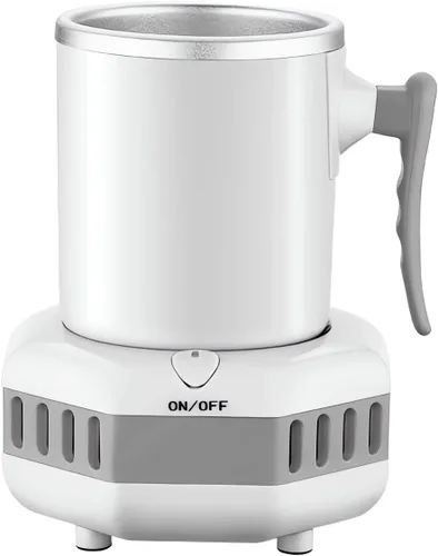Vista 9 de Nueva taza de enfriamiento rápido Rrink 2023, enfriador de agua de bebida rápida, enfriadores pequeños portátiles para viajes, enfriador de latas