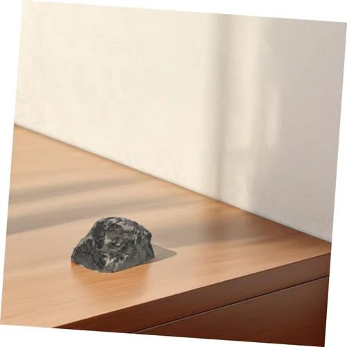 Vista 5 de VANZACK 3pcs Realistic Stone Finish Key Holder Hidden Key Box Stone Holder Decor Outdoor Storage Hide Outdoor