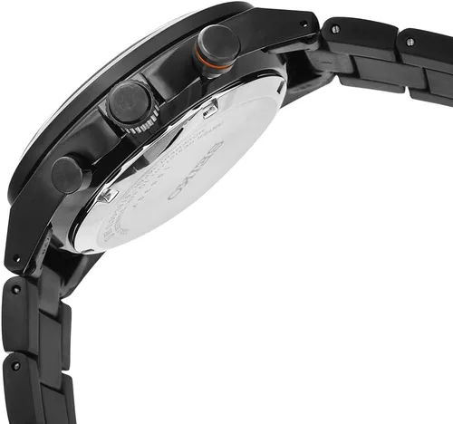 Vista 3 de Seiko Analógico SSB399P1, Negro, Pulsera, Negro -, Pulsera