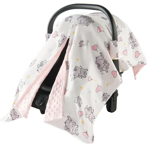 Vista 12 de Funda de asiento de coche para bebé, fundas de asiento de coche infantil Beige