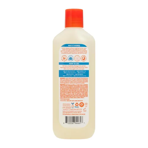 Vista 3 de Cantu Champú suavizante sin peso, 13.5 fl oz