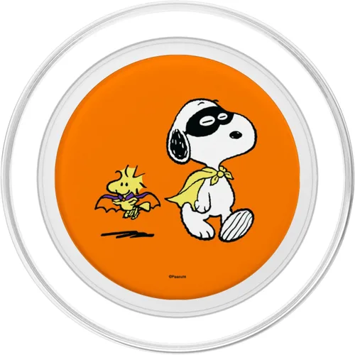 Vista 2 de Peanuts Snoopy Costume PopSockets MagSafe PopGrip para iPhone