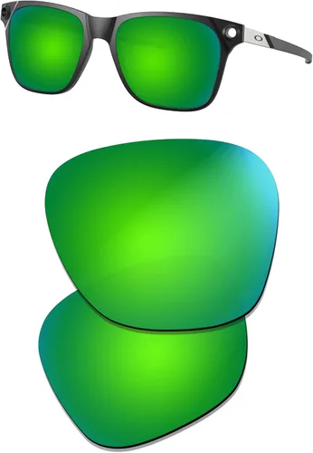Vista 4 de Lentes Polarizadas Reemplazo Para Gafas De Sol Oakley Aparición OO9451 - MultiColores