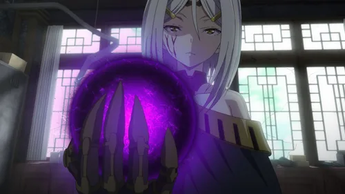 Vista 7 de Trinity Seven