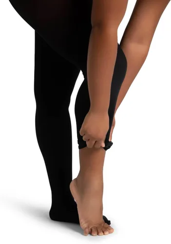 Vista 3 de Capezio - Medias de transición ultra suaves para mujer