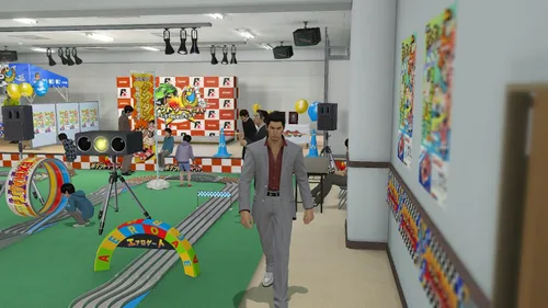Vista 9 de Yakuza Kiwami - PlayStation Hits - PlayStation 4