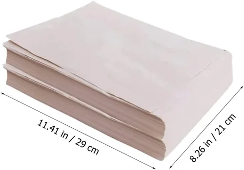 Vista 2 de Bandejas Plantas 200pcs Almohadillas de cultivo hidropónico Bandejas de inicio de papel Germinación brotes de jardín Propagador Set para cultivo sin