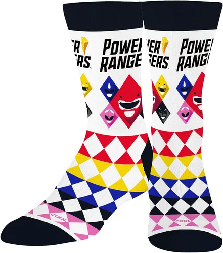 Vista 2 de Cool Socks, Garfield, Popeye, Betty Boop Cartoon Character Crew Socks