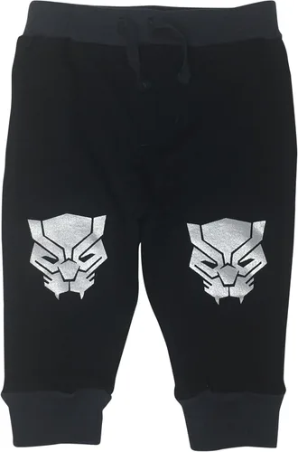 Vista 4 de Marvel Avengers Black Panther - Conjunto de traje de 3 piezas para bebé recién nacido a bebé