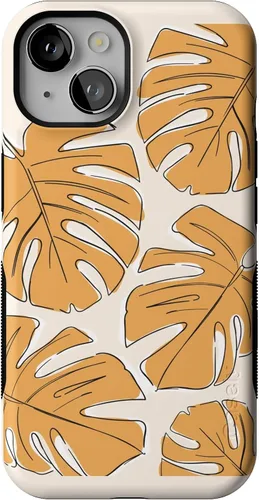 Vista 15 de Casely Funda para iPhone 14 Crayola Outside The Lines Marcador Crayola Compatible con MagSafe Diseño protector audaz