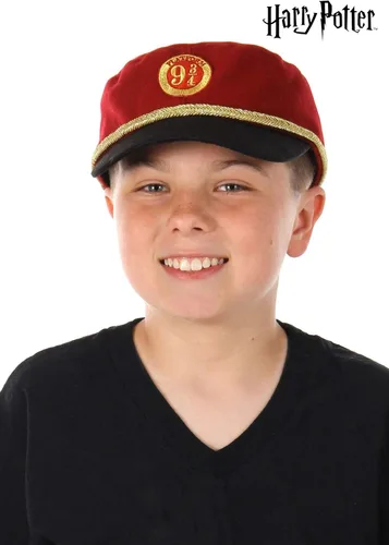 Vista 2 de elope Harry Potter Hogwarts Express Cadet Cap Accesorio