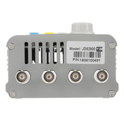 Vista 10 de JDS2900 DDS generador contador 15MHz 30MHz 40MHz 50MHz 60MHz alta exactitud Dua canal Función de onda arbitraria Generador Medidor de frecuencia
