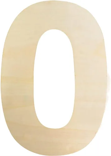 Vista 21 de Letras de madera sin terminar de 12 pulgadas, letra A de madera grande para decoración de pared