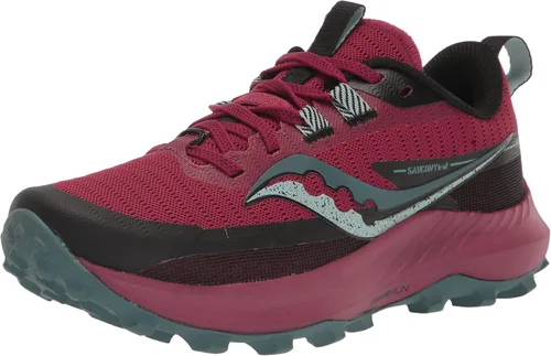 Vista 14 de Zapatos Saucony Peregrine 13 para mujer arroyo