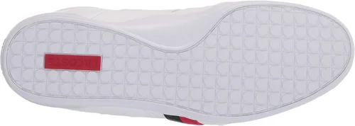 Vista 4 de Lacoste Misano Strap - Tenis para hombre, Color múltiple