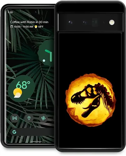 Vista 90 de CARLOCA Funda compatible con Google Pixel 4A 5G, diseño gráfico de moda, a prueba de golpes, antiarañazos, protección contra caídas, para Google