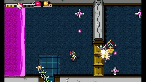 Vista 7 de LIMITED RUN GAMES 1188498 Blaster Master Zero 3 (Limited Run #109) (Import),Black