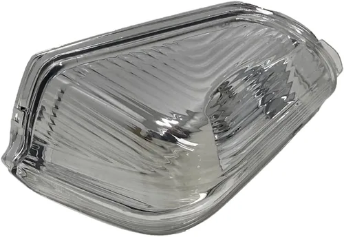 Vista 5 de Spieg Lente de luz intermitente para espejo lateral del conductor para Freightliner Mercedes Sprinter 2007-2018 sin bombilla (izquierda)