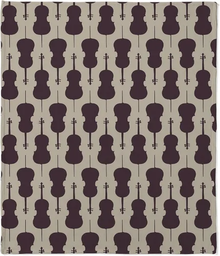 Vista 19 de CafePress CP King Duvet1 Manta de forro polar súper suave, 60 x 50 pulgadas