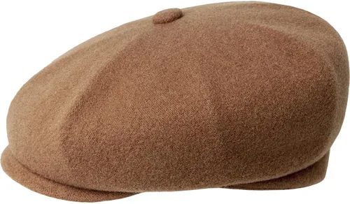 Vista 2 de Kangol Gorra plana de lana Hawker