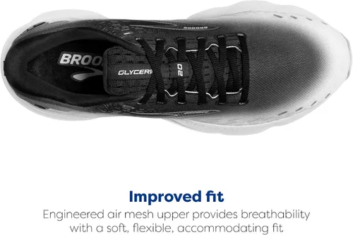 Vista 4 de Brooks Zapatillas de correr Glycerin 20 Neutral para hombre