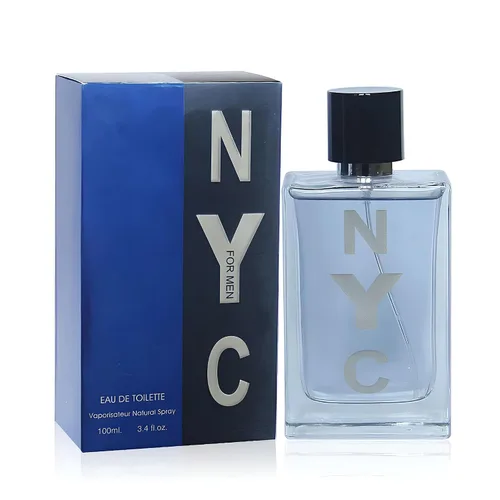 Vista 48 de AFLUXE Valentine Milano EDT Colonia para hombre con bolsa de regalo