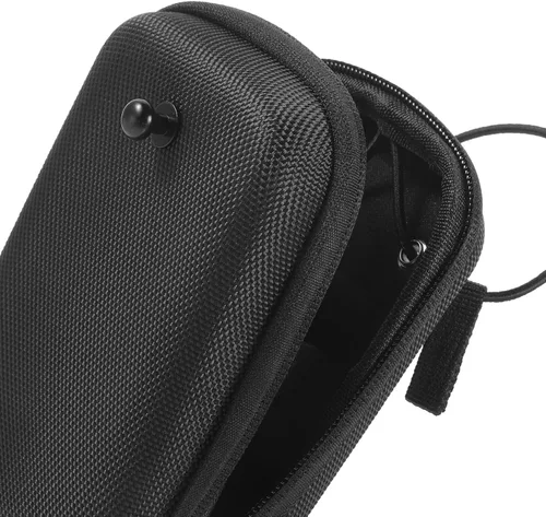 Vista 5 de EXCEART Funda rígida para telémetro de golf, funda de transporte para telémetro, bolsa de almacenamiento de Eva para agua, bolsa de almacenamiento