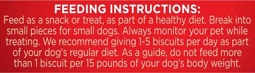 Vista 5 de Milk-Bone Gravy Bones - Golosinas para perros con 4 sabrosos sabores de carne recubiertos en salsa, 7 libras