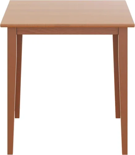 Vista 4 de Winsome Groveland mesa de comedor con patas, Madera, Roble