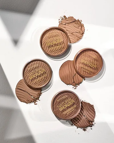 Vista 5 de Rimmel London - Bronceador natural.
