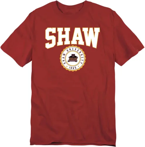 Vista 121 de Colección 3 de camisetas unisex para adultos con sello universitario