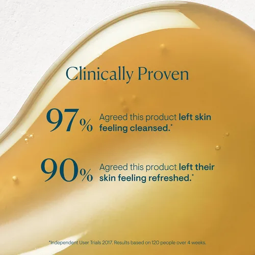 Vista 4 de ELEMIS Superfood Facial Wash Gel prebiótico diario revitalizante limpia, nutre y equilibra suavemente la piel para una tez fresca y brillante