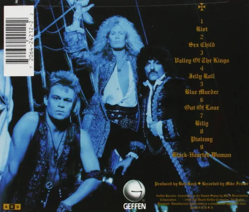 Vista 2 de Blue Murder