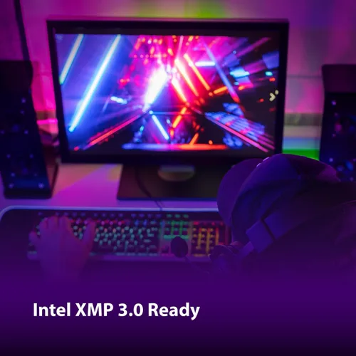 Vista 5 de Patriot Viper Xtreme 5 RGB DDR5 RAM 32GB (2X16GB) 7600MHz CL36 RGB Memoria