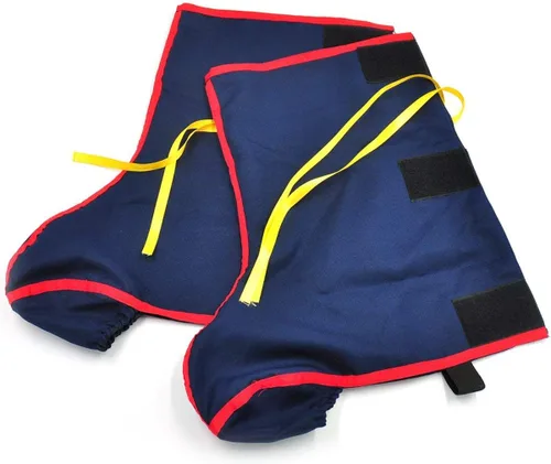 Vista 4 de CosInStyle para Son Goku cosplay Overshoes Un color 16 ancho