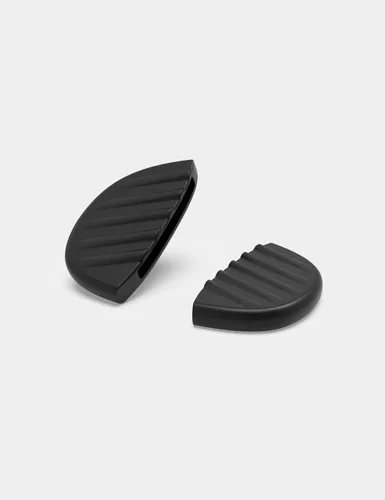 Vista 5 de Piezas de nariz de repuesto para Oakley Clifden OO9440 2.205 in Negro y negro-2 pares