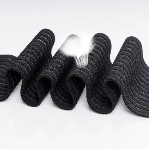 Vista 4 de Rbenxia - Banda elástica de compresión para el tobillo y correa de tobillo ajustable Black,Breathable Ankleband,Stabilising Ligament,Joint