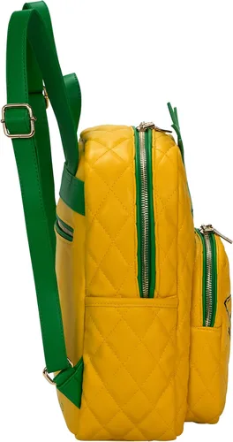 Vista 7 de Mochila Kawaii, Varios colores, Mediana