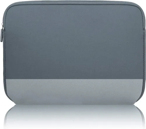 Vista 8 de AULEEP Fundas para laptop de 15 a 15.6 pulgadas, de neopreno, resistente al agua, funda delgada, bolsa de transporte duradera para computadora
